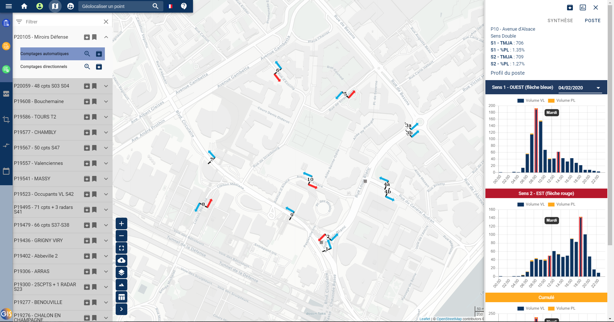 MyGIS 3